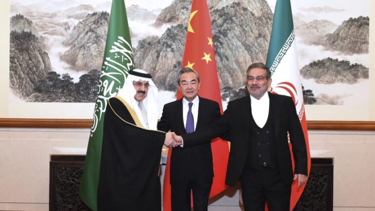 Arabia Saudí e Irán reabrirán embajadas «en los próximos días»
