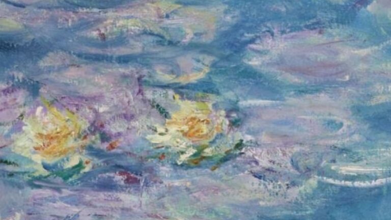 Exposición de Monet dará luces del impresionismo en México
