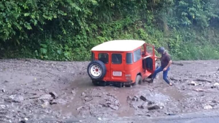 Continúan las lluvias en Mérida y las autoridades se mantienen alerta