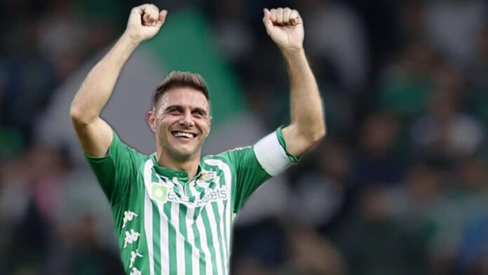 Joaquín, capitán del Real Betis