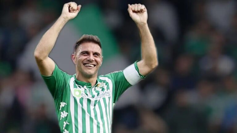 Joaquín, capitán del Real Betis
