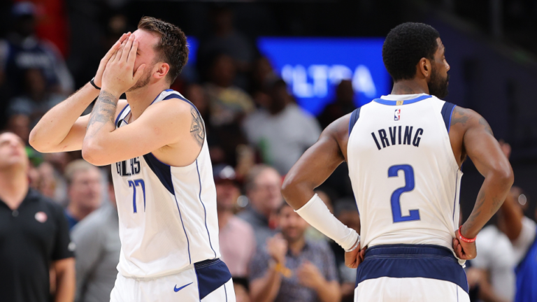 Los Mavericks de Luka Doncic quedan eliminados