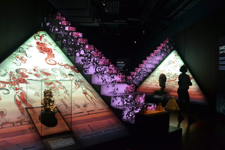 «Maya: The Exhibition» exalta el legado maya y honra su actualidad