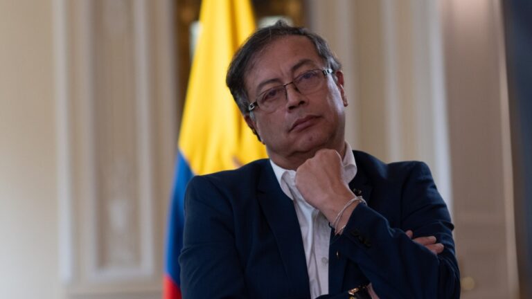Presidente Petro llegará a Estados Unidos este domingo