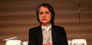Carmen Arístegui.