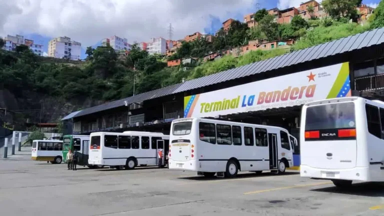 Min-Turismo reportó aumento en movilizaciones terrestres durante Semana Santa