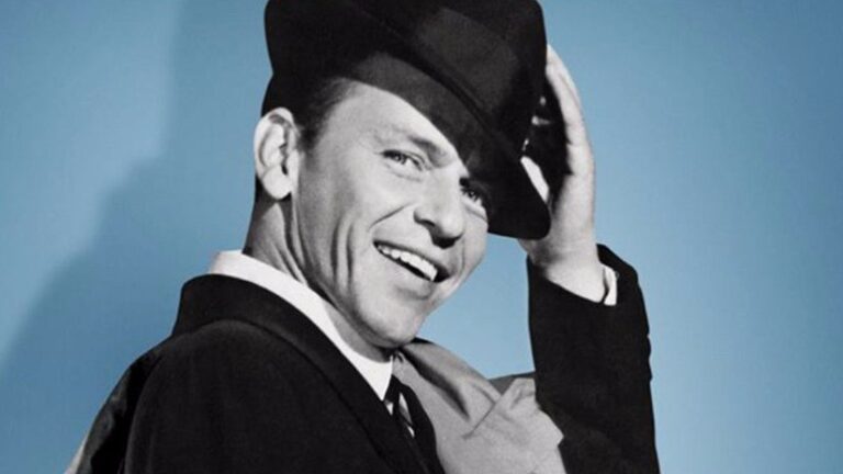 25 años de la muerte de Frank Sinatra «La Voz»