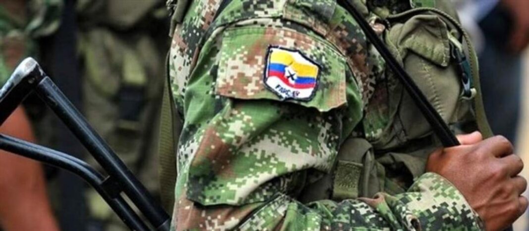 Disidencia de la FARC.