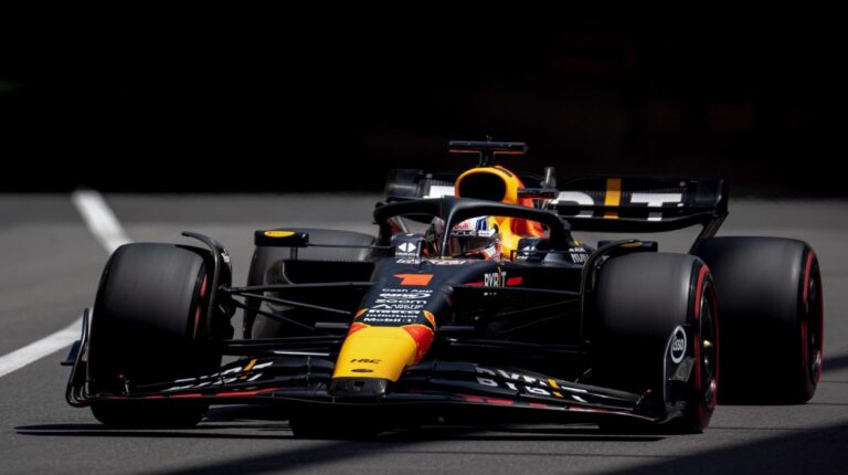 Max Verstappen consolidó su liderato con una nueva victoria
