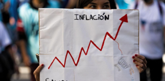 Inflación llegó en Argentina