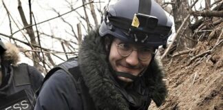 Muere un periodista de AFP en un bombardeo cerca de Bajmut