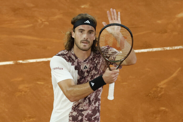 Mutua Madrid Open de tenis