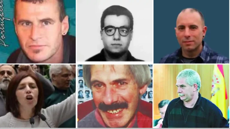 Condenados por asesinatos de ETA renuncian a candidaturas en comicios españoles