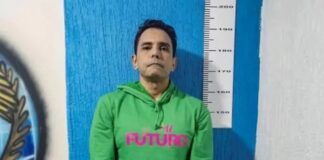Alcalde Paraqueima detenido por SEBIN