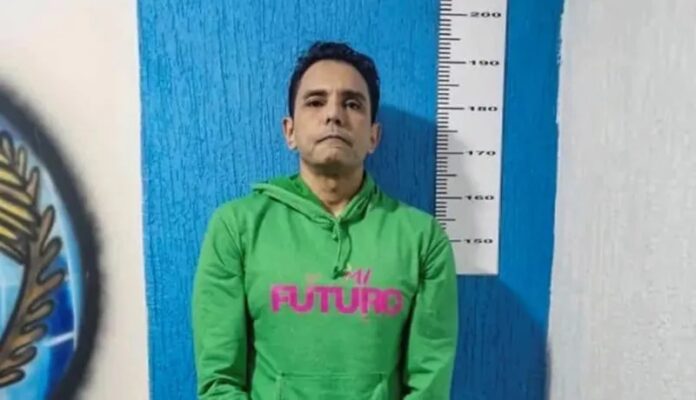 Alcalde Paraqueima detenido por SEBIN