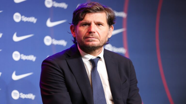 Mateu Alemany abandonará al Barcelona al final de temporada
