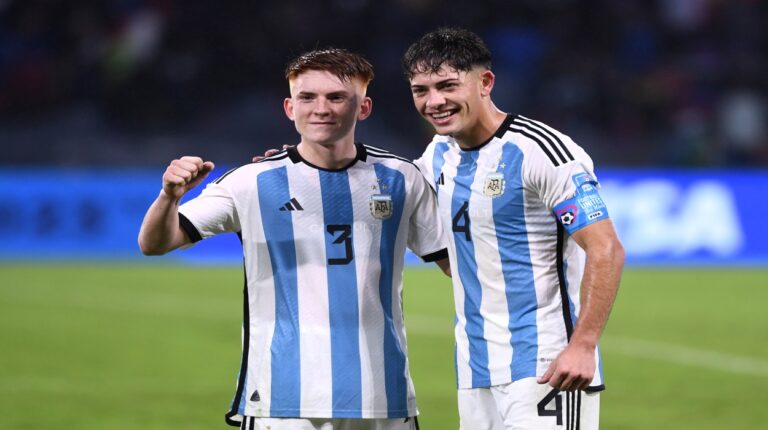 El Mundial Sub-20 se puso en marcha