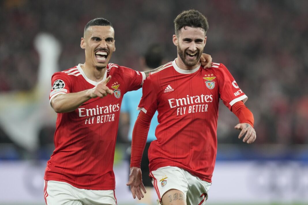 Benfica buscará el título en Liga