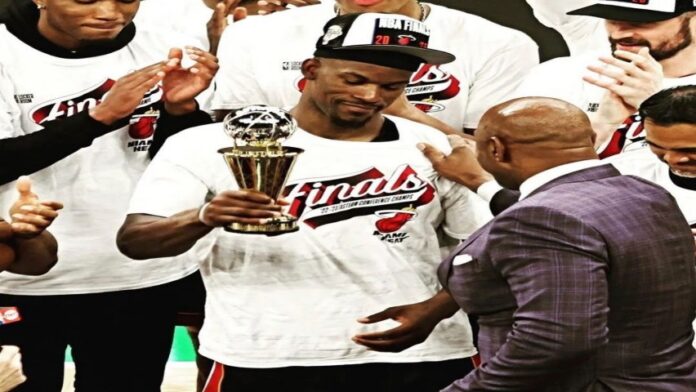 Butler elegido MVP de las Finales del Este