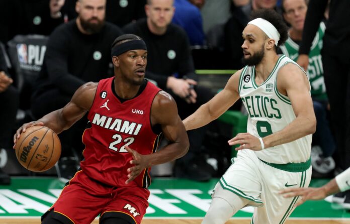 Butler firmó una gran actuación ante Boston