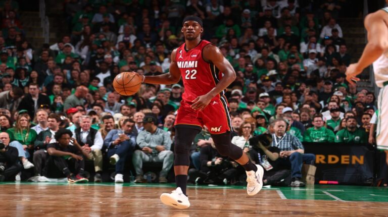 El Miami Heat volvió a silenciar el TD Garden de los Celtics