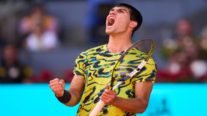 Alcaraz parte como el favorito para llevarse el Roland Garros