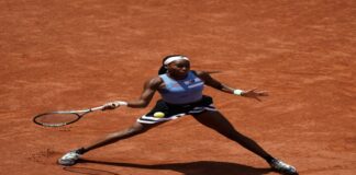 Coco Gauff supoeró a la española Masarova