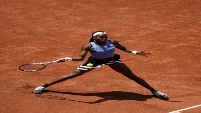 Coco Gauff supoeró a la española Masarova