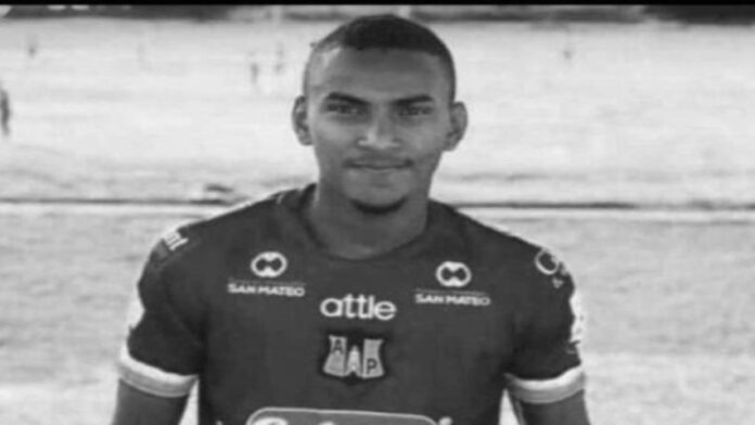 Asesinan a exfutbolista colombiano