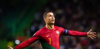 Cristiano Ronaldo lidera lista convocados por Roberto Martínez