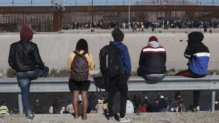 La cifra anual de muertes de migrantes en El Paso aumentó más de 100 %