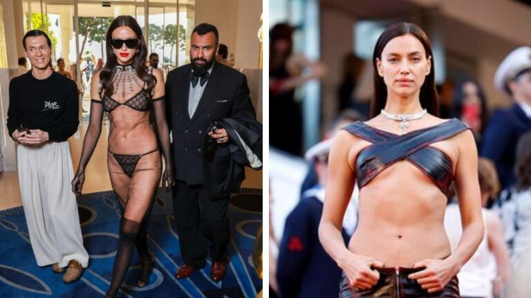 Alfombra roja de Cannes expone una nueva feminidad sexi y libre