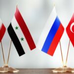 Rusia, Irán,Turquía y Siria