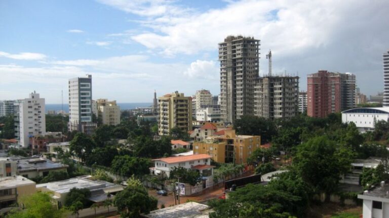 Sector inmobiliario