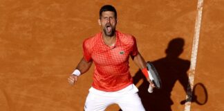 Djokovic se impuso con autoridad ante Norrie