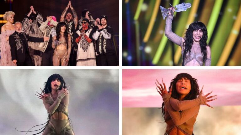 Loreen, ganadora de Eurovisión: Ni en sueños hubiera imaginado esto