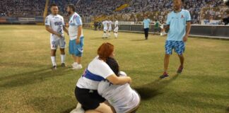 El Salvador directivos de Alianza FC detenidos ppor tragedia en estadio