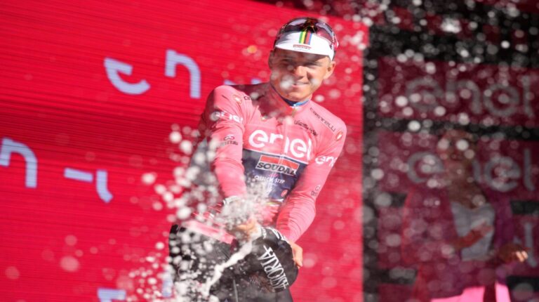 Evenepoel defenderá su título en la Vuelta 2023
