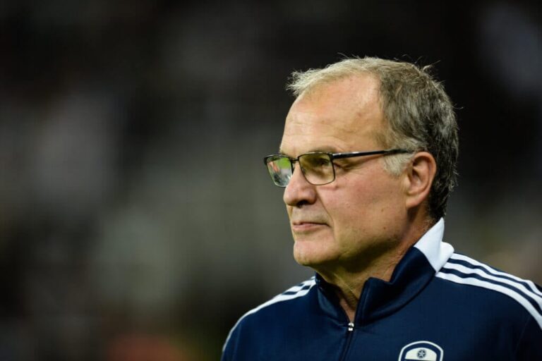 Uruguay presentará a Marcelo Bielsa el 17 de mayo