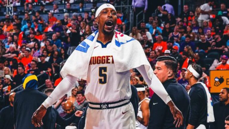 Denver Nuggets avanzó a la final de la Conferencia Oeste