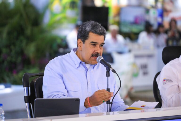 Maduro afirma que tomarán medidas preventivas para la temporada de lluvias