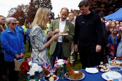 celebraron la coronación de Carlos III