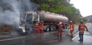 Incendio