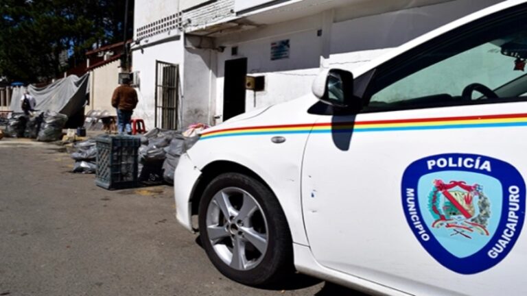Policía de Guaicaipuro