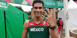 Horacio Navas anunció su retiro del deporte