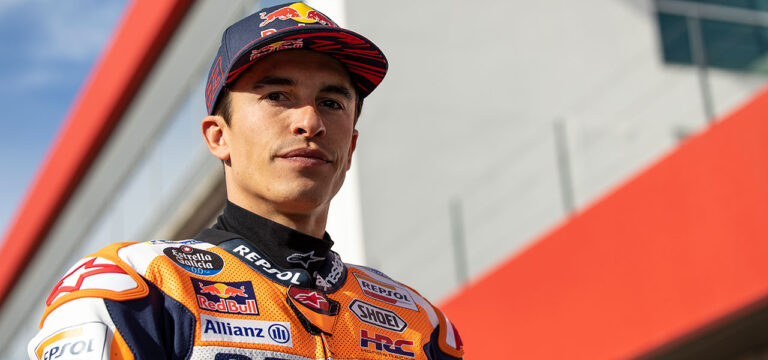 Marc Márquez dirá presente en el Gran Premio de Francia 
