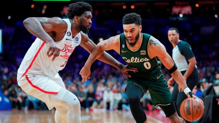 Este es el quinteto del año en la NBA