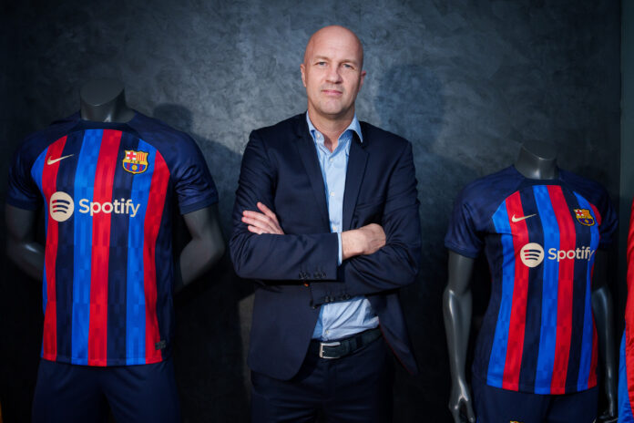 Jordi Cruyff dejará el Barça a final de temporada