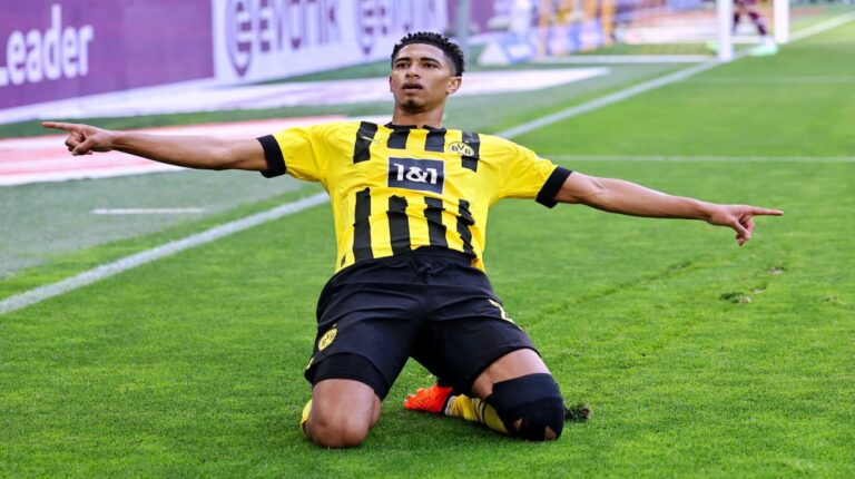 El Borussia Dortmund aún no da por perdido a Bellingham