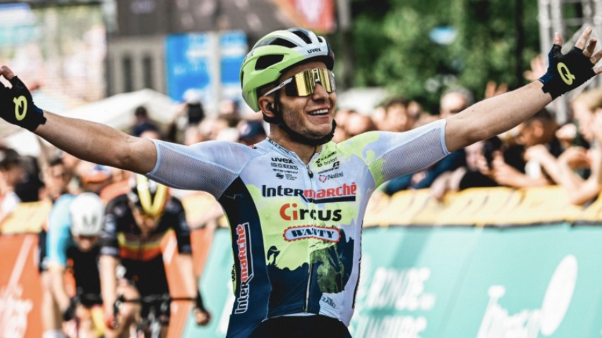 Thijssen se llevó la Vuelta a Limburgo
